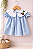 Vestido Petit Laura Azul - Imagem 1