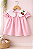 Vestido Petit Laura Rosa - Imagem 1