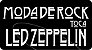 CD Moda de Rock Toca Led Zeppelin - Imagem 2