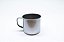Caneca de aço inox 200ml - Imagem 1