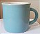 Caneca de porcelana para café colorida 120ml - Imagem 2