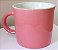 Caneca de porcelana para café colorida 120ml - Imagem 4