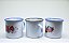 Caneca de agata esmaltada 700ml - Imagem 1