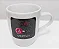 Caneca de cerâmica estampada 220ml - Imagem 1