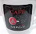 Caneca de cerâmica estampada 220ml - Imagem 3