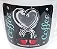 Caneca de cerâmica estampada 220ml - Imagem 5