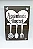 Quadro decorativo com frase - Imagem 1