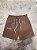 Bermuda Linho Marron PS - Imagem 1