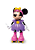 Boneca Minnie Patinadora Disney - Elka - Imagem 1