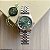 DATE JUST VERDE SUPER CLONE MAQUINA ETA 41MM - Imagem 1