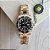 SUPER CLONE MÁQUINA ETA  ROLEX SUBMARINER PRETO DOURADO 41MM - Imagem 1
