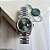 SUPER CLONE MÁQUINA ETA  ROLEX DAY-DATE II VERDE 41MM - Imagem 1