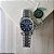 SUPER CLONE MÁQUINA ETA ROLEX DATEJUST 36MM AZUL MARINHO - Imagem 1
