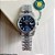 SUPER CLONE MÁQUINA ETA ROLEX DATEJUST FUNDO AZUL JUBILEE 41MM - Imagem 1