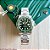 SUPER CLONE MÁQUINA ETA – ROLEX SUBMARINER VERDE DATE 40MM - Imagem 1