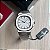 BASE ETA ( CLONE ) PATEK PHILIPPE NAUTILUS AUTOMÁTICO FUNDO BRANCO - Imagem 1