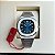 BASE ETA ( CLONE ) PATEK PHILIPPE NAUTILUS AUTOMÁTICO FUNDO AZUL - Imagem 1