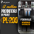 PRODUTORA DE PICOLÉ E GELO SABORIZADO PL-200 - PREMIUM MÁQUINAS - Imagem 3