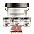 KIT 4 POTES - MESCLA CHOCONUTTE CREME DE AVELÃ FOODBASE - Imagem 1
