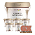 KIT 6 POTES - MESCLA CHOCOLEITINHO COM LEITE NINHO FOODBASE - Imagem 1