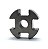 ARRASTADOR BOMBA BOSCH VE 2460140021 MARCA IMPORTADO SEID - Imagem 2