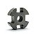 ARRASTADOR BOMBA BOSCH VE 2460140021 MARCA IMPORTADO SEID - Imagem 4