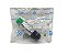 SOLENOIDE BOMBA INJETORA DELPHI 12V/1 POLO 7185-900G - Imagem 2