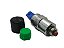 SOLENOIDE BOMBA INJETORA DELPHI 12V/1 POLO 7185-900G - Imagem 3