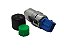 SOLENOIDE BOMBA INJETORA DELPHI 12V/1 POLO 7185-900G - Imagem 4
