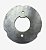 CONTRA PLACA PERKINS BOMBA DELPHI 7123-698 - Imagem 3