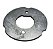 CONTRA PLACA PERKINS BOMBA DELPHI 7123-698 - Imagem 4
