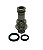 VALVULA PRESSAO BOMBA INJETORA BOSCH 1460362023 - Imagem 3