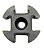 ARRASTADOR BOMBA INJETORA TOYOTA 14B 096222-0050 - Imagem 3