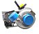 TURBO COMPRESSOR S10 2.8 DE 200 CAVALOS 40009097/825154-5009 - Imagem 2
