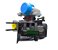 TURBO COMPRESSOR S10 2.8 DE 200 CAVALOS 40009097/825154-5009 - Imagem 5