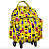 Fantagussi Mochila com Rodinhas - estampas variadas 1 - Imagem 1