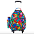 Fantagussi Mochila com Rodinhas - estampas variadas 2 - Imagem 2