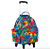 Fantagussi Mochila com Rodinhas - estampas variadas 2 - Imagem 1