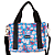 Fantagussi Bolsa P - estampas variadas 2 - Imagem 1