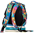 Fantagussi Mochila Pequena - estampas variadas 2 - Imagem 2