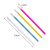 Lip Gloss / Pincel de limpeza - Imagem 1