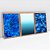 Kit 3 Quadros Decorativos Com Moldura Botanic Degradê - Imagem 4
