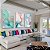 Kit 3 Quadros Decorativos Com Moldura Arte Marmorizada - Imagem 3