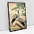 Kit Quadros Com Moldura Japan Art Vintage - Imagem 3