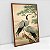 Kit Quadros Com Moldura Japan Art Vintage - Imagem 6