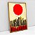 Quadros Com Moldura Urban Skyline - Imagem 4