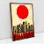 Quadros Com Moldura Urban Skyline - Imagem 6