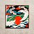 Quadro Com Moldura Garça Japonesa Colors - Imagem 5
