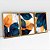 Kit 3 Quadros Com Moldura Folhas Encanto Natural - Imagem 6