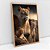 Quadro Decorativo Leõa e Seus Filhotes - Imagem 7